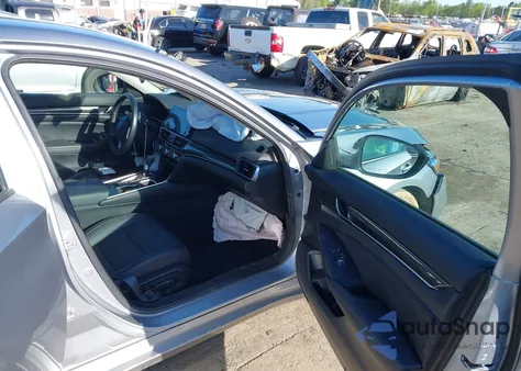 2021 Honda Accord Sport Special Edition из США, поврежденный, VIN 1HGCV1F48MA049169